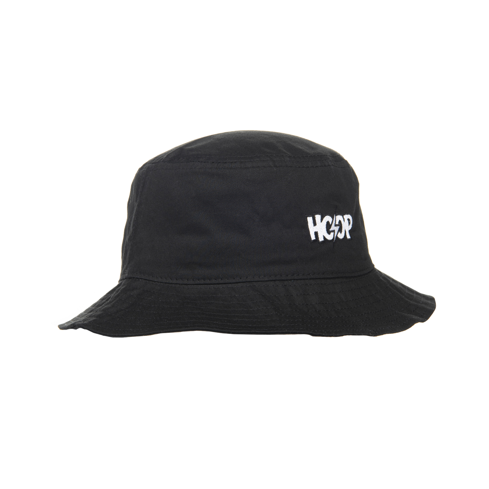 Bucket Unisex Hat - Black - Hoop Sportswear