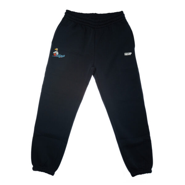 Genova Seagulls Basketball Unisex Jogger - Blue Navy